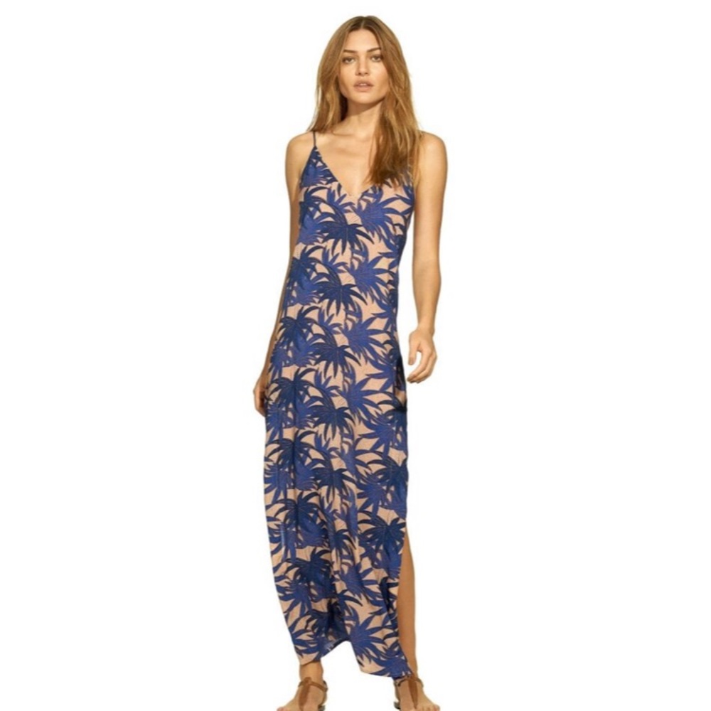 Vix Paradise maxi dress -  never worn